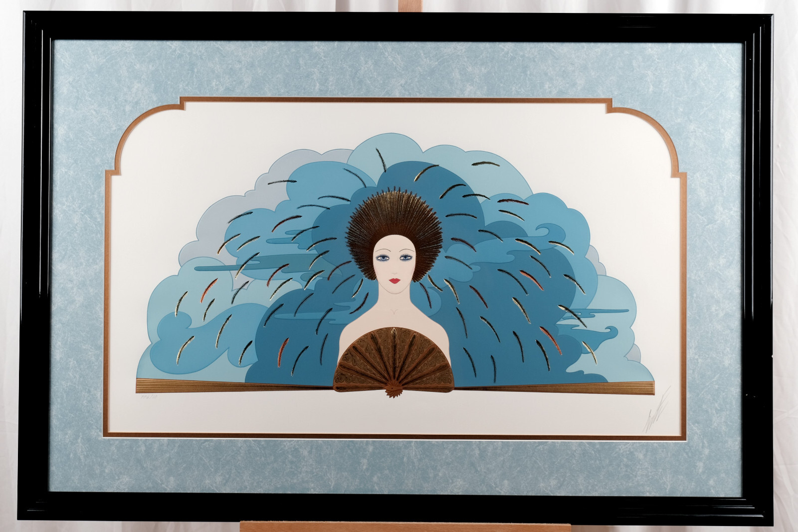 1987 Erté 