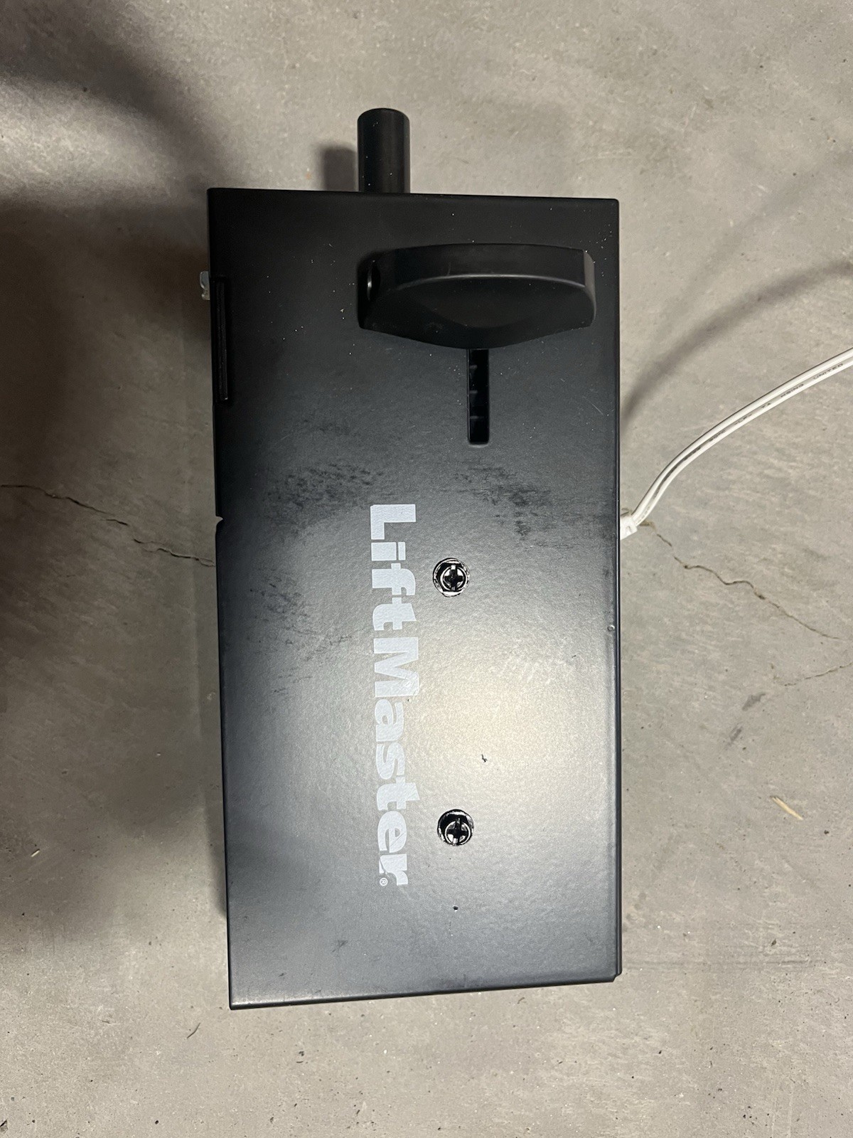 LiftMaster Side Mount Motor Slide Lock Model 001D8875 LiftMaster Side Mount Motor Slide Lock Model 001D8875