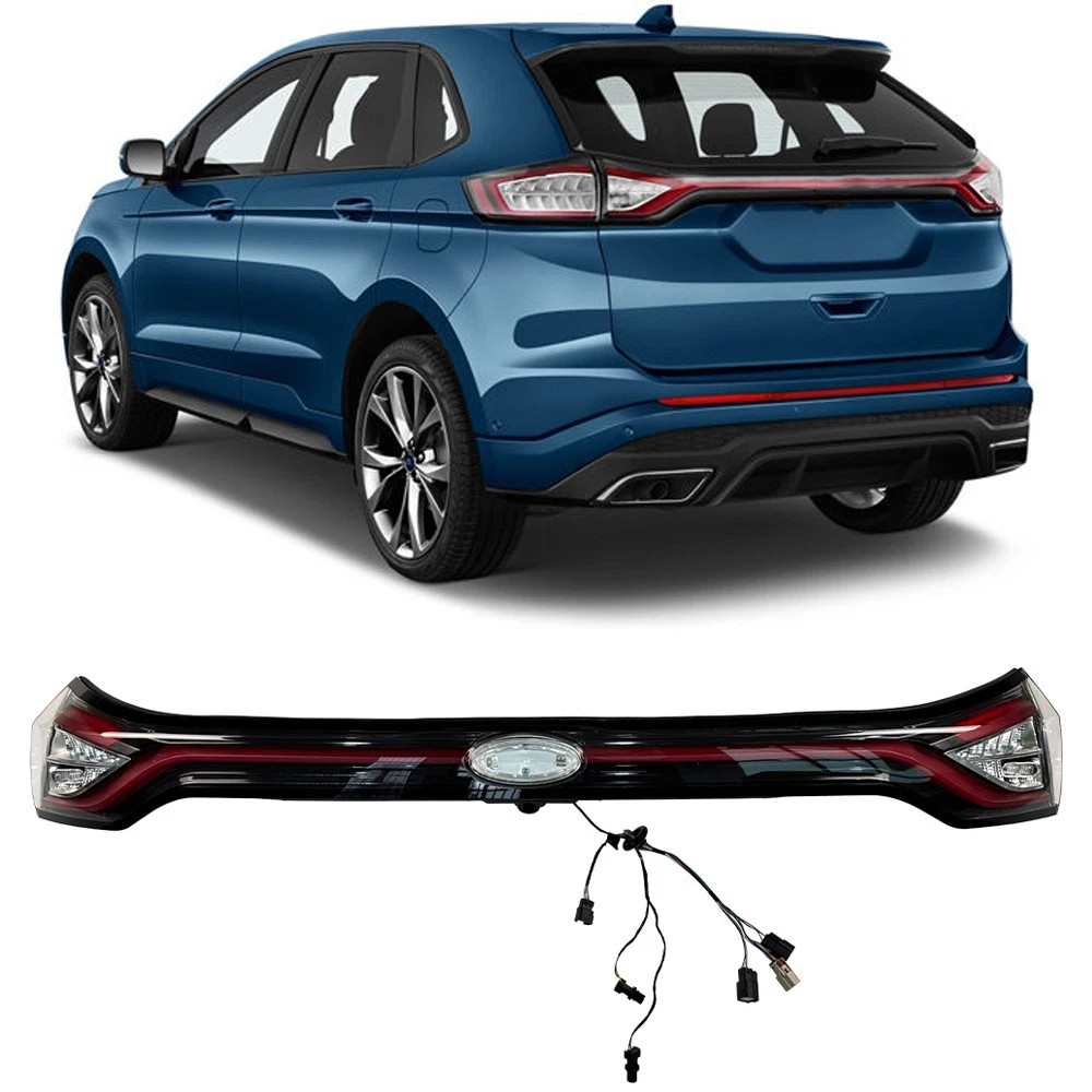 For 2015-2018 Ford Edge Rear Brake Lamp Tail Light Reflector Panel HT4Z-13A565-G