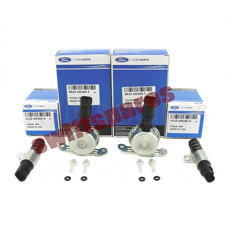 SOLENOID VCT 5.0L BRAND FOR FORD MUSTANG 5.0L COYOTE V8 32V 2017-20 USA New