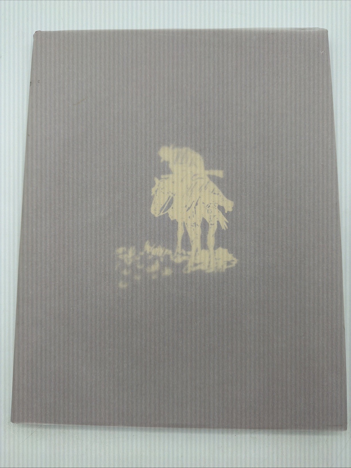 Back Trailing On The Frontiers 130 Of 500 Limited Edition William Cheely HC