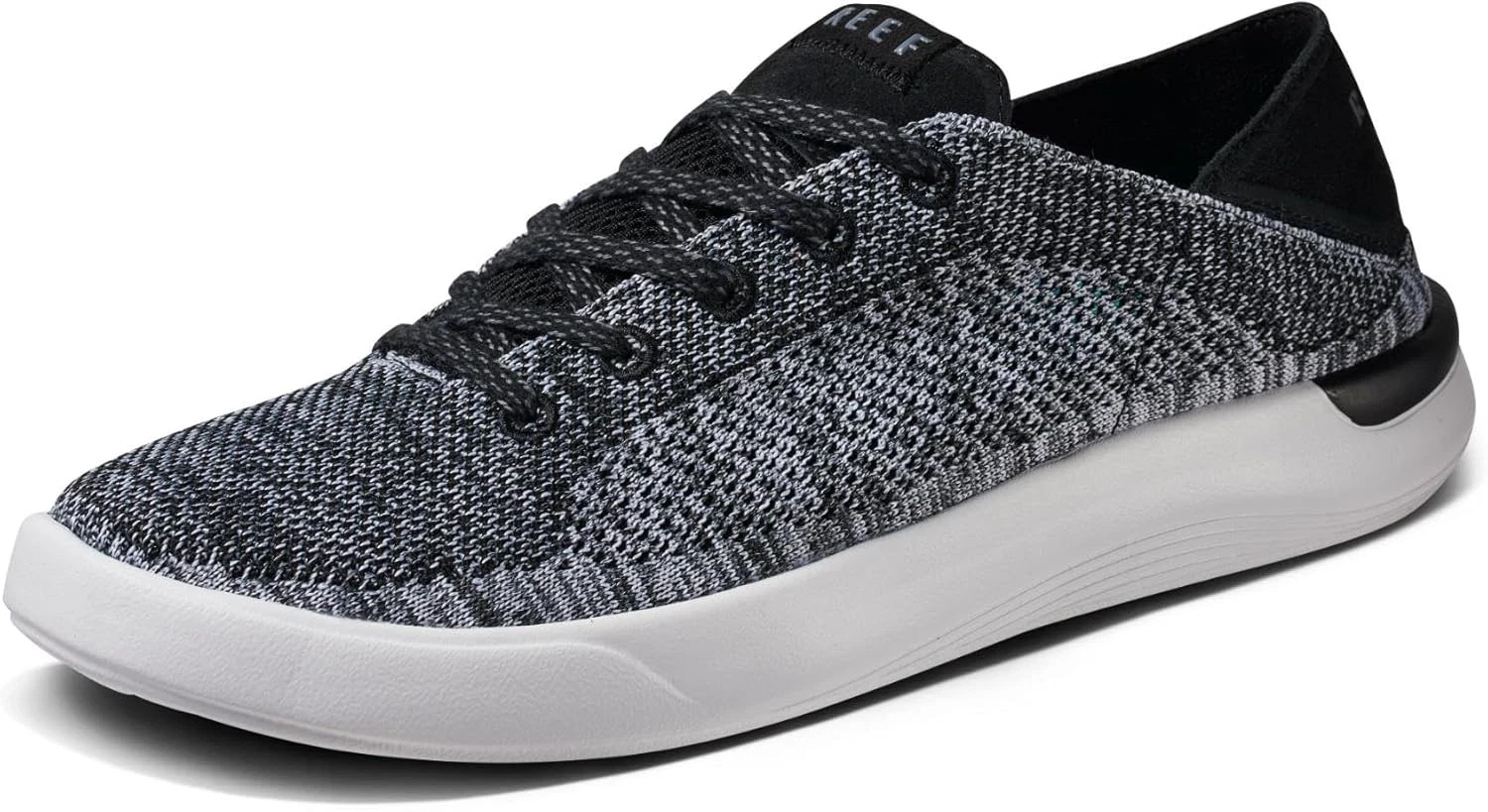 REEF SWELLSOLE NEPTUNE SNEAKERS NEW MEN\'S SIZE 10 CHARCOAL