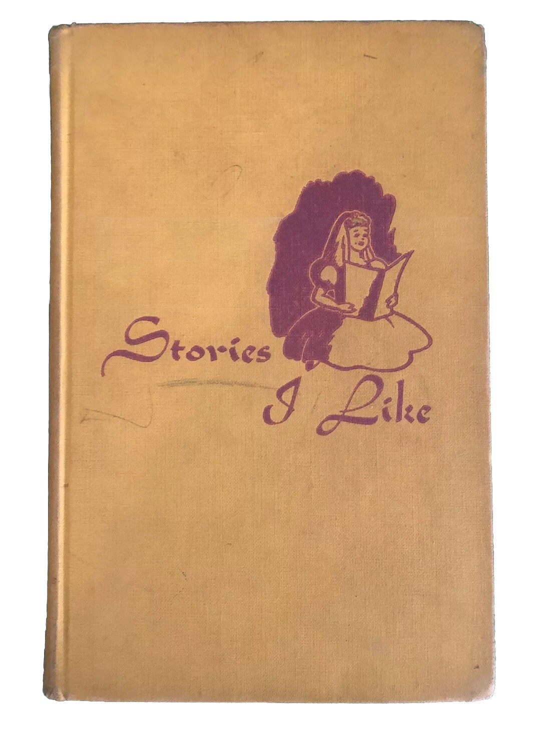 Vintage Children’s Book - Stories I Like, first edition 1949 Vintage Children’s Book - Stories I Like, first edition 1949