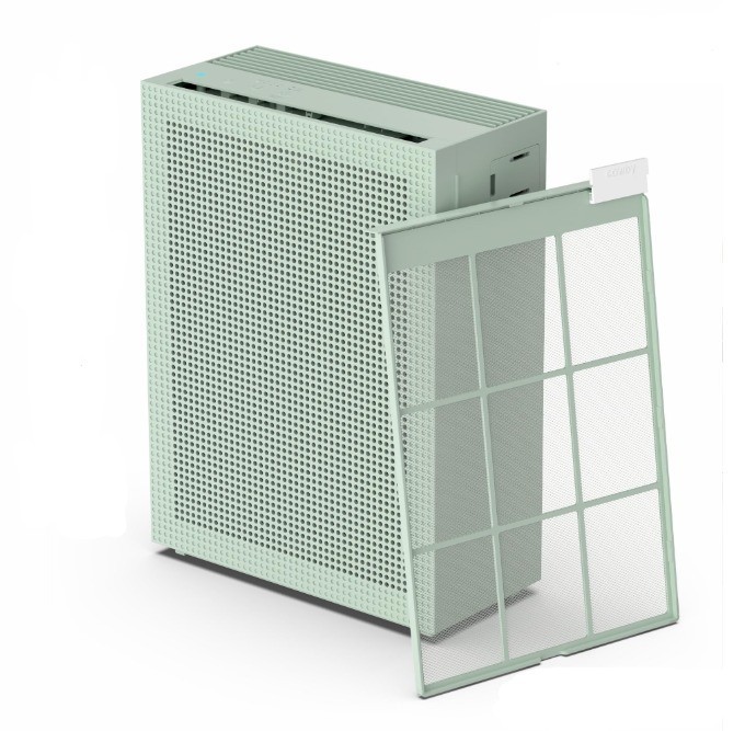 Coway Airmega 150(K) Quiet Air Purifier True HEPA Washable Filter - Sage Green Coway Airmega 150(K) Quiet Air Purifier True HEPA Washable Filter - Sage Green