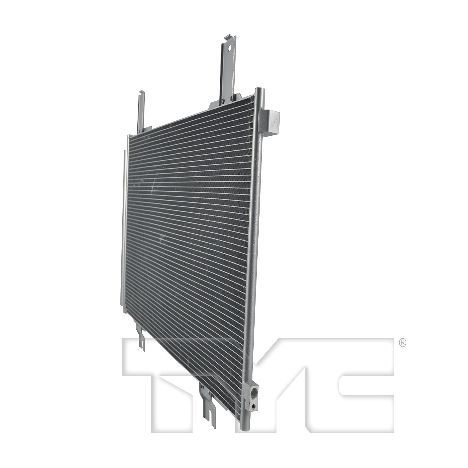 AC Condenser for 25-25 Honda Civic 5.5MM w/R/D HO3030182 80100-T56-A01