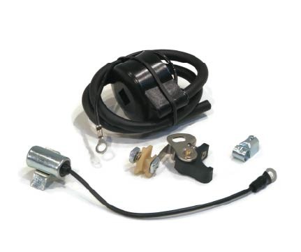 Ignition Kit, Coil w/ Set Points & Condenser for Tecumseh 30560A, 30547A, 30548B
