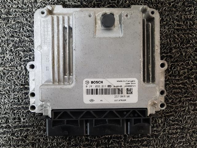 2016 Renault QM3 ECU OEM 0281032811