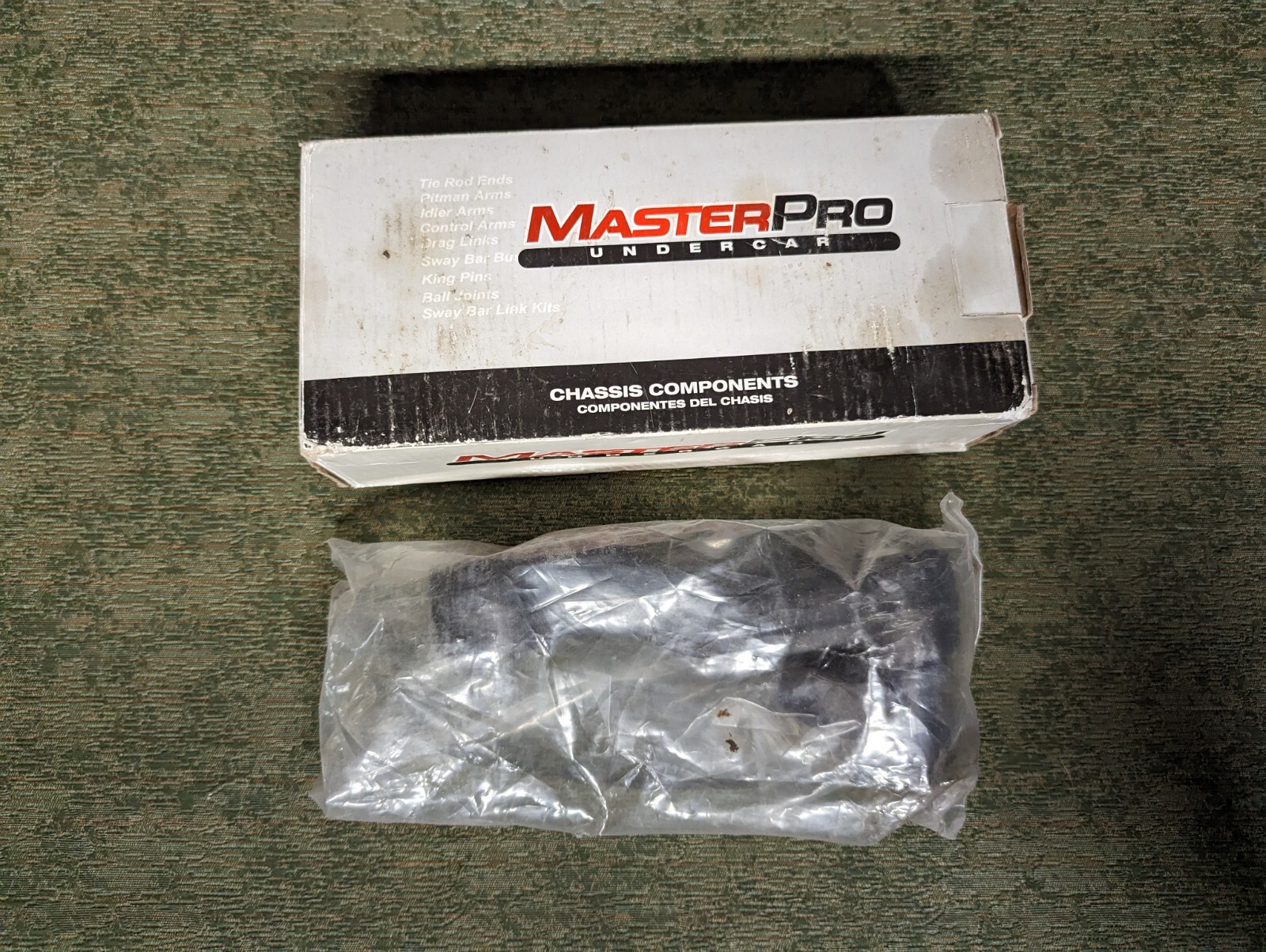 MasterPro Chassis Idler Arm - K6534 MasterPro Chassis Idler Arm - K6534