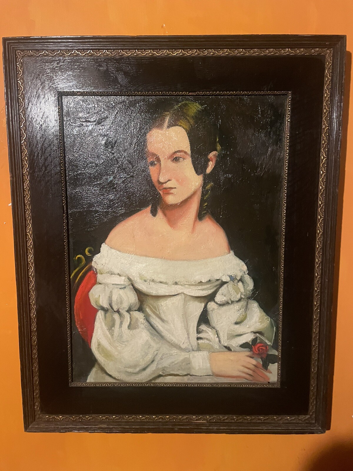 ORIGINAL QUALITY VINTAGE ART \