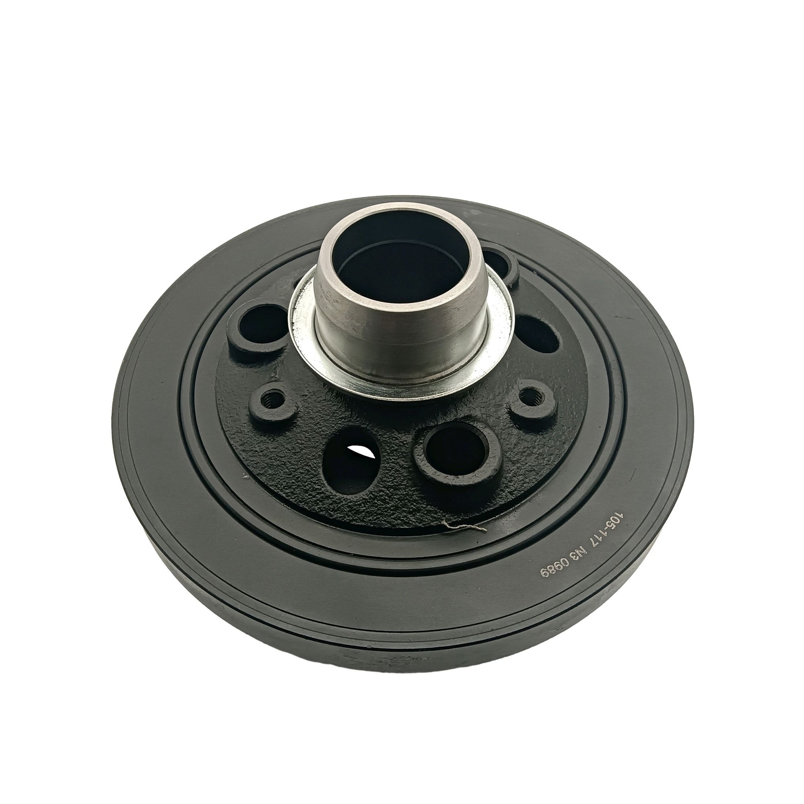 Engine Harmonic Balancer Fits Chrysler 300 Dodge Chargerr Jeep Durango 594533