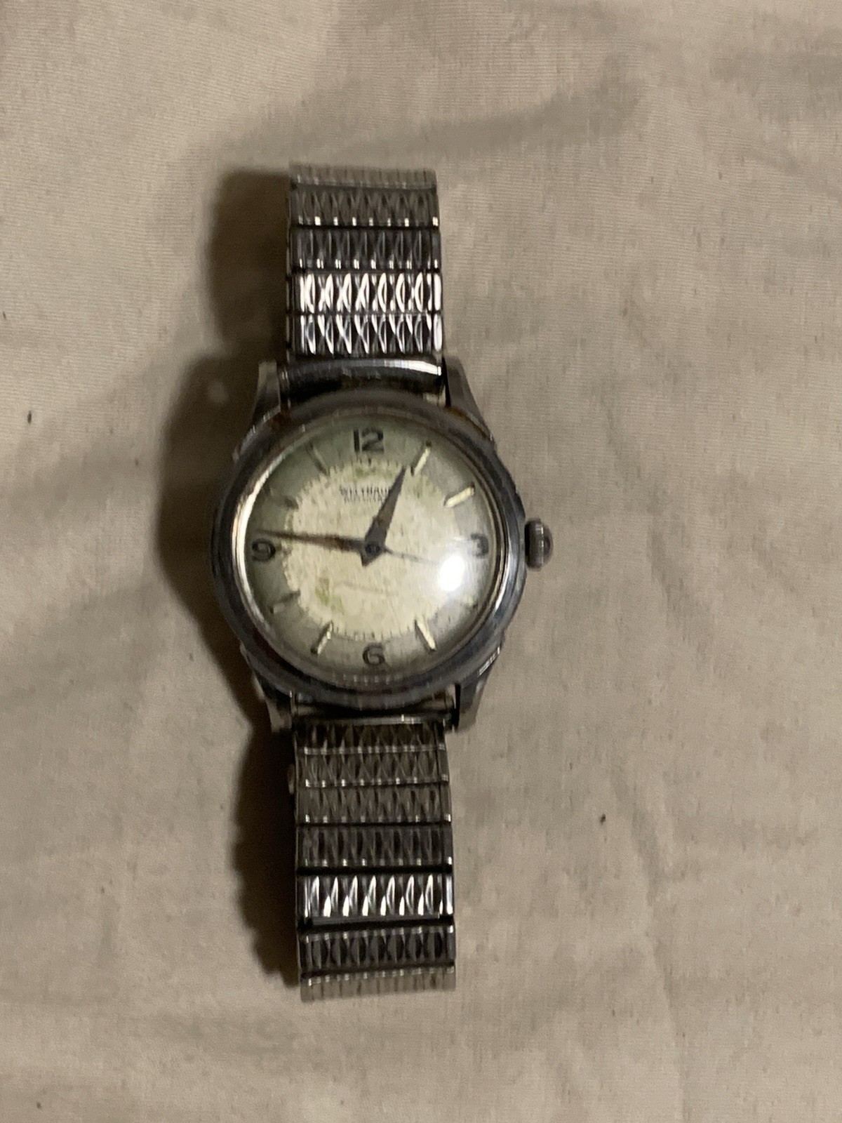 1950's Vintage Wittnauer 17 Jewels Men's watch 1950's Vintage Wittnauer 17 Jewels Men's watch