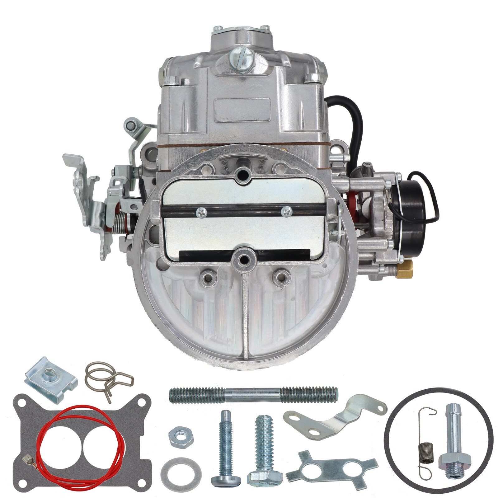 350 CFM 2-barrel Carburetor For 0-80350 Street Avenger Carburetor Electric Choke 350 CFM 2-barrel Carburetor For 0-80350 Street Avenger Carburetor Electric Choke