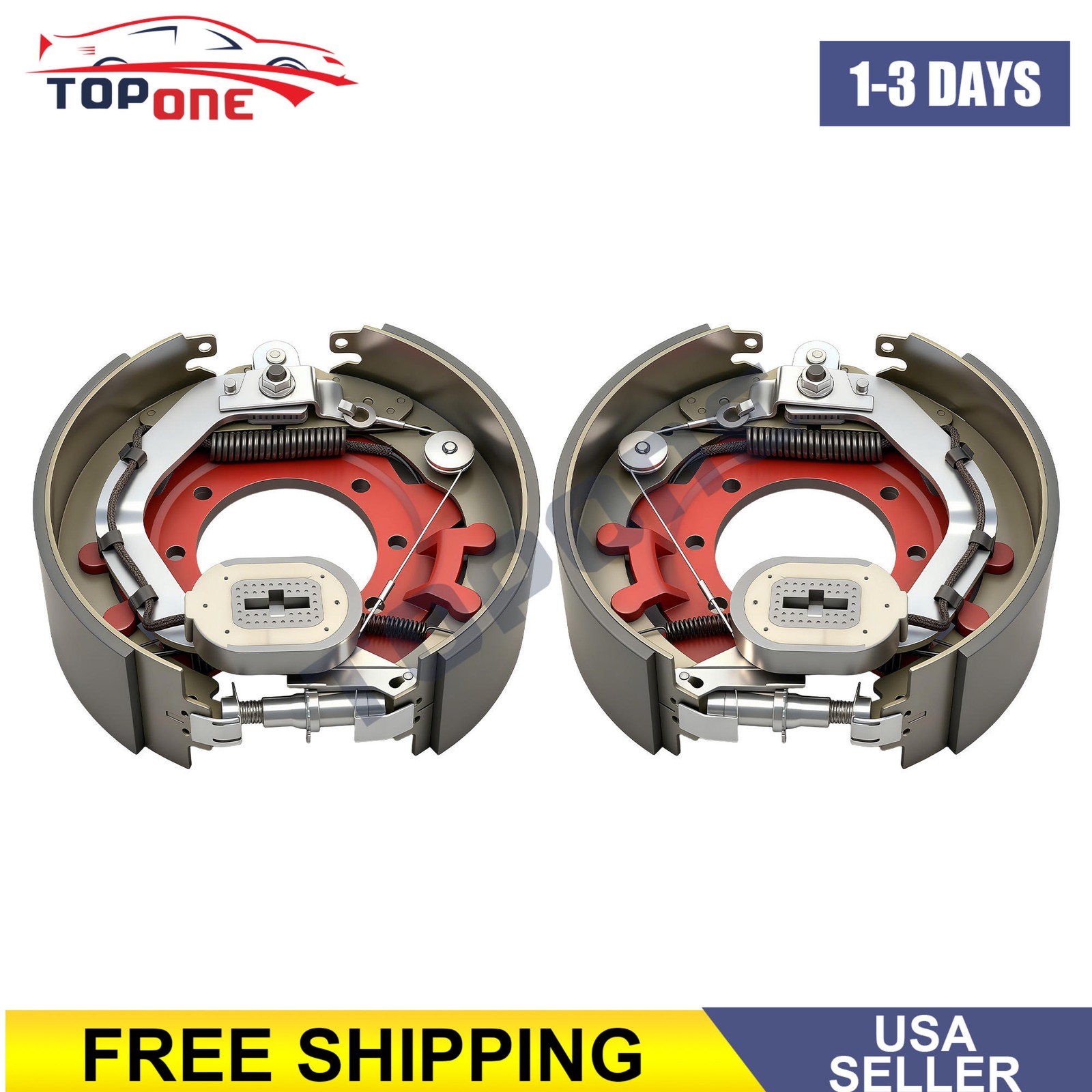 Pair 12-1/4x4\