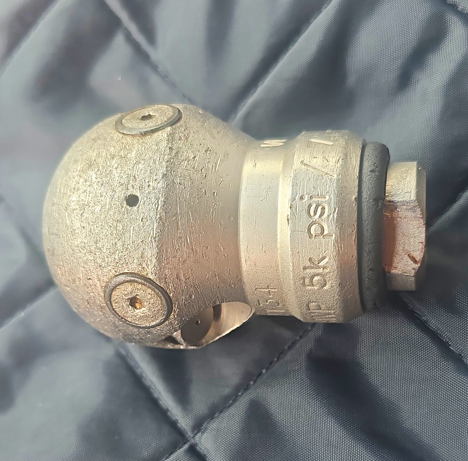 Stoneage- Warthog Jetter Attachment