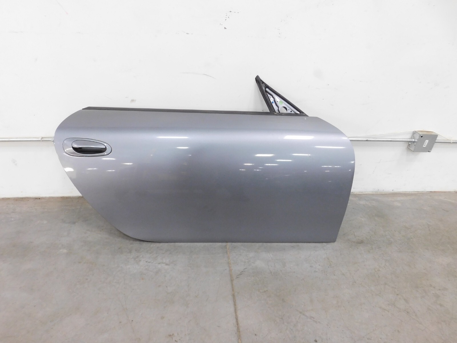 2001 02 03 04 Porsche 911 Turbo 996 Right Passenger Door #7286 Y6