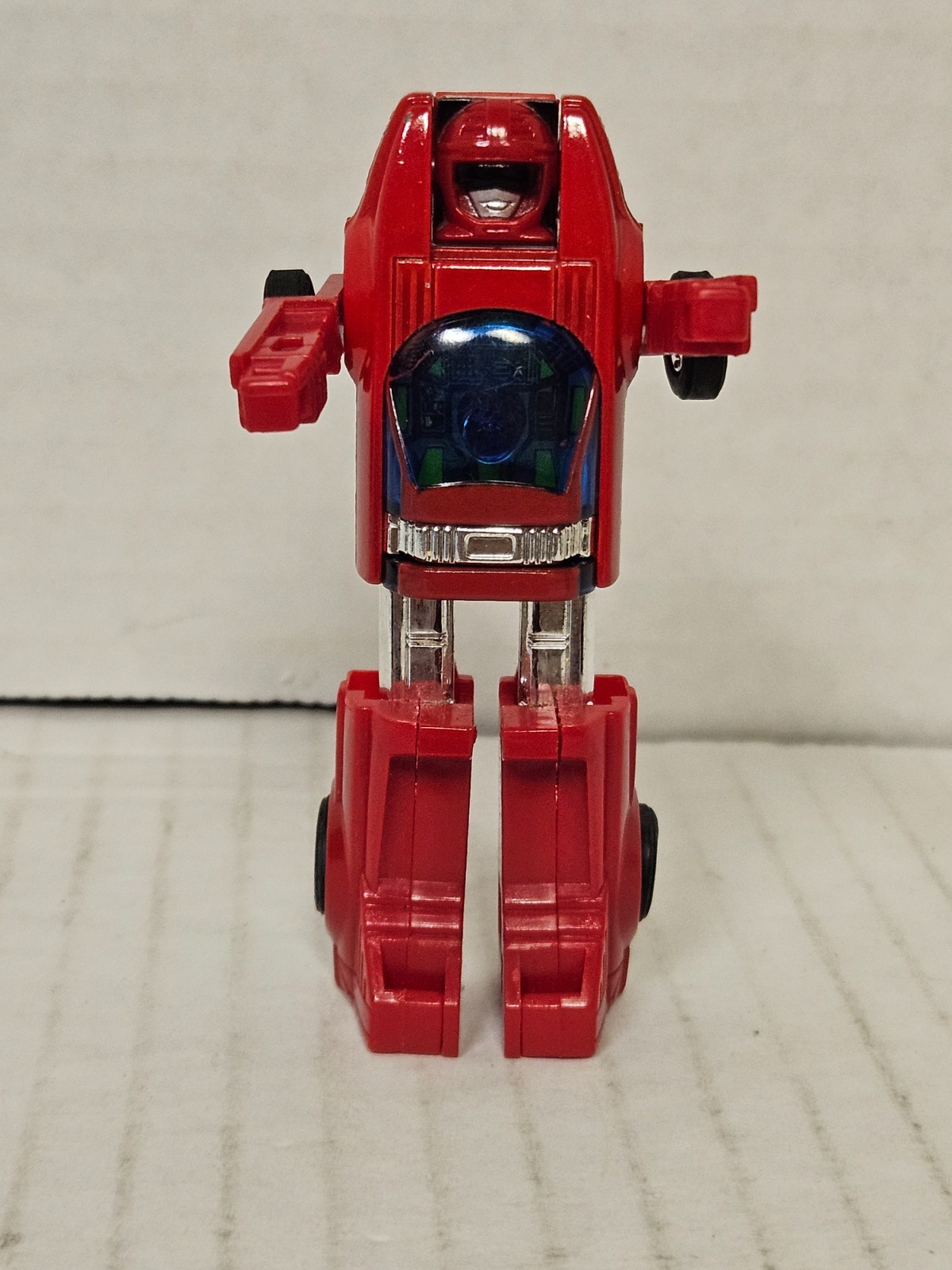 1983 GOBOTS Turbo MR-07 Bandai Japan Vintage Figure Complete 1983 GOBOTS Turbo MR-07 Bandai Japan Vintage Figure Complete