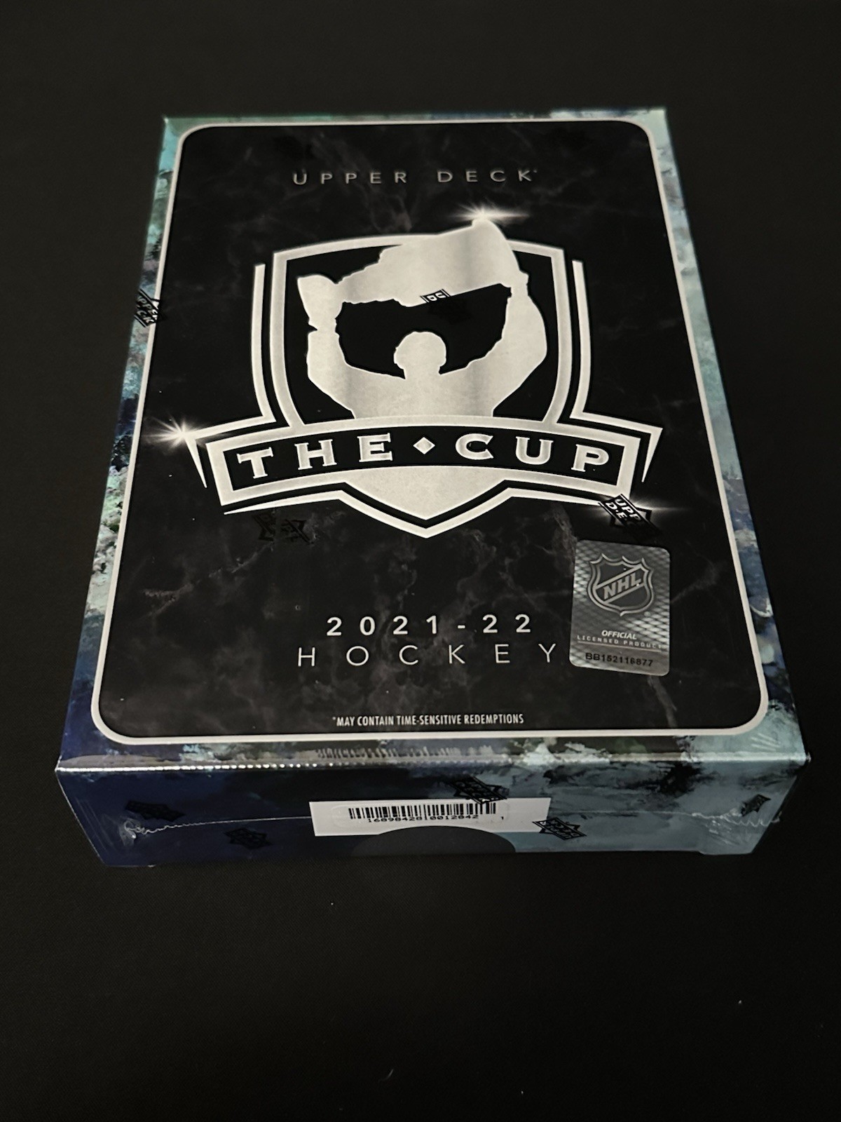 2021-22 Upper Deck The Cup Hobby Box