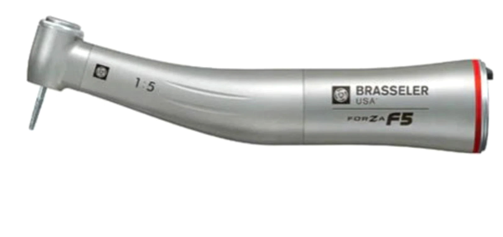 Brasseler Forza F5 1:5 Dental Handpiece Electric Brasseler Forza F5 1:5 Dental Handpiece Electric