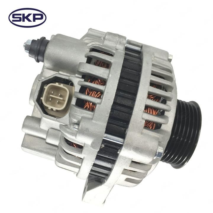 SKP SK13893 Alternator Fits 2001-2005 Honda Civic & More SKP SK13893 Alternator Fits 2001-2005 Honda Civic & More