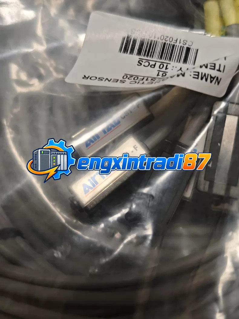 Quantity: 10pcs Magnetic Switch CS1-F-020 For CS1F020 Brand New In Stock