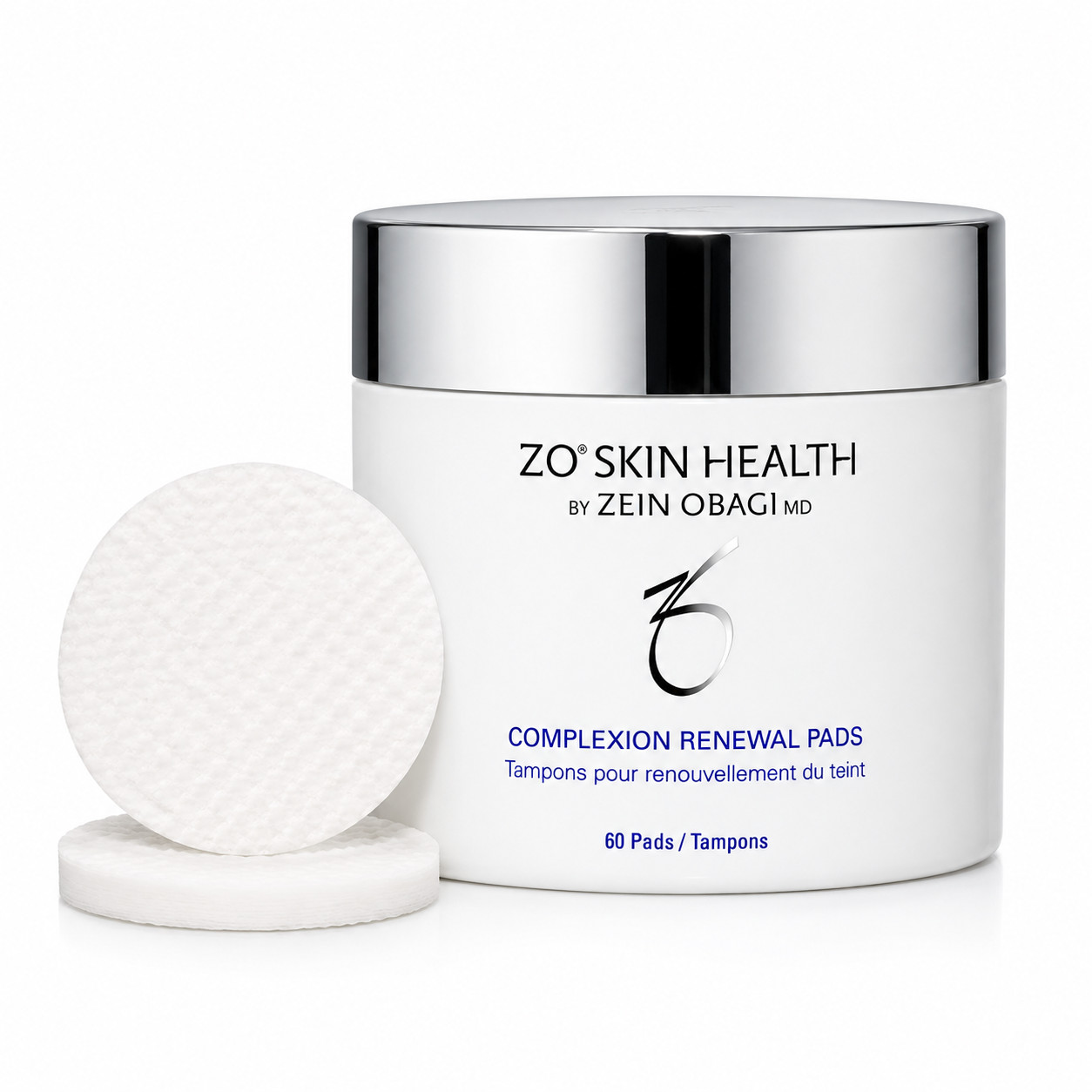 zo skin health complexion renewal pads