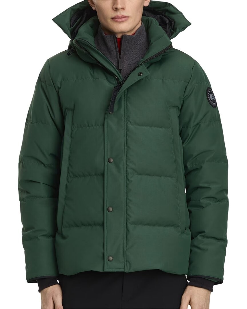Canada Goose Wyndham Parka Men\'s Canada Goose Wyndham Parka Men\'s