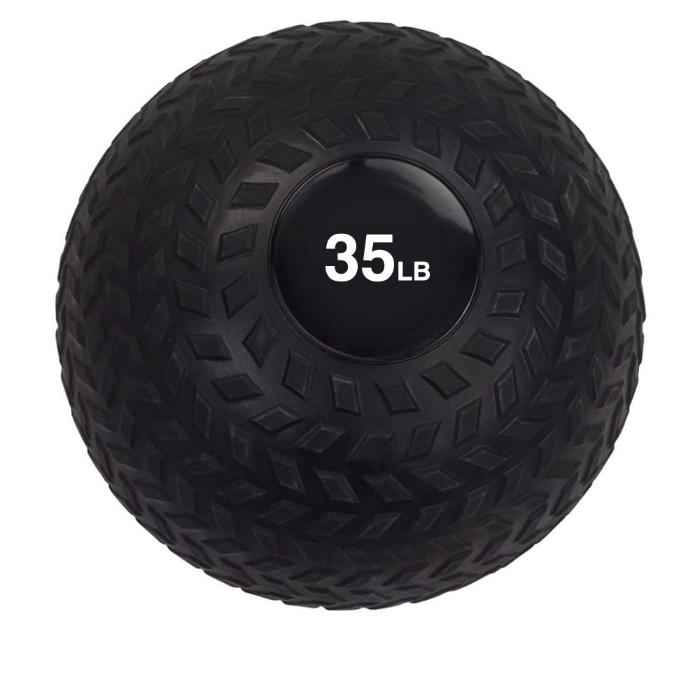 BODY SPORT SLAM BALL 35LB, WITH TIRE TREAD SURFACE