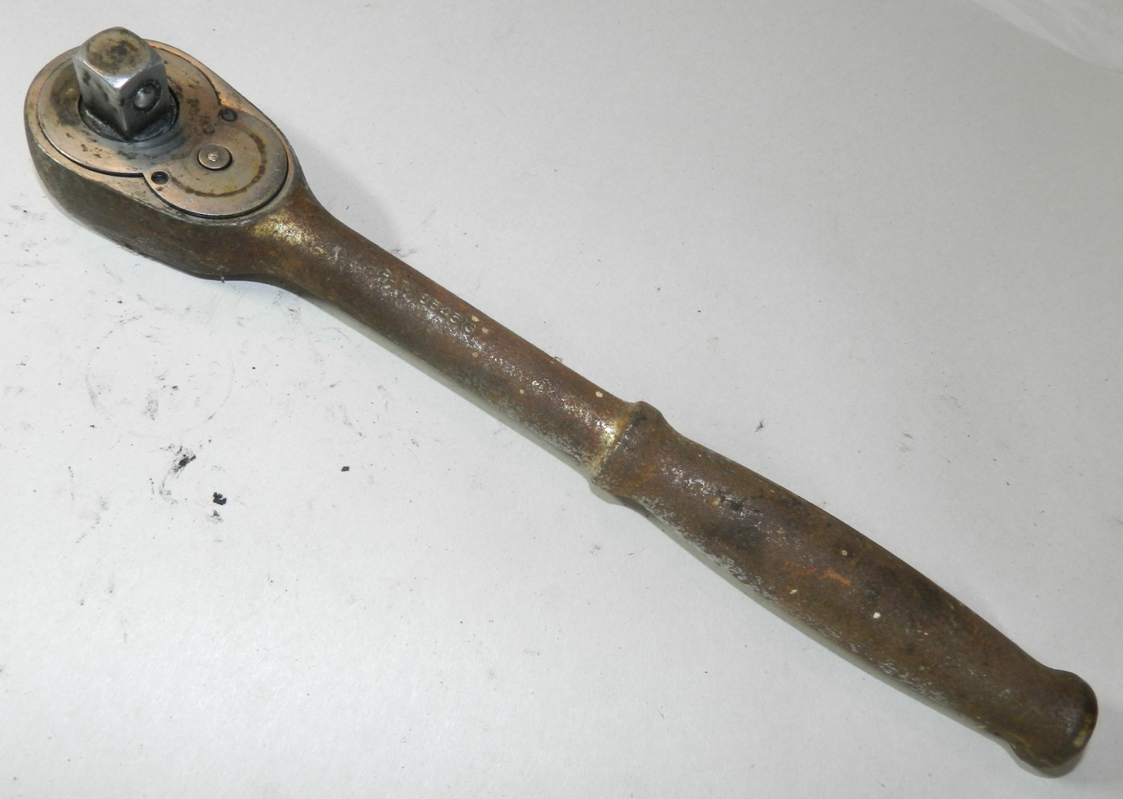 Vintage Snap-On 1/2\