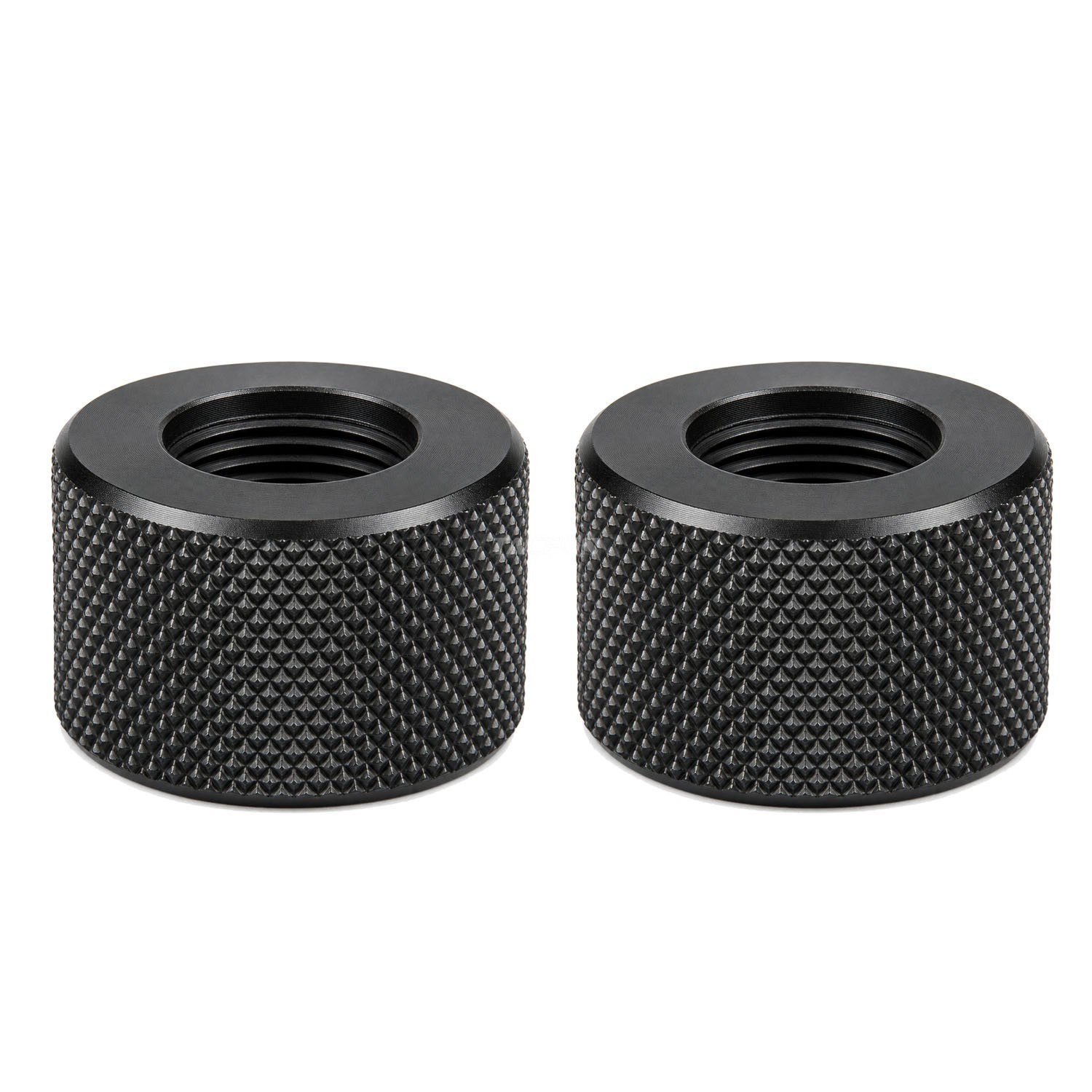 2pcs Steel .936 Bull Thread Protector 1/2\