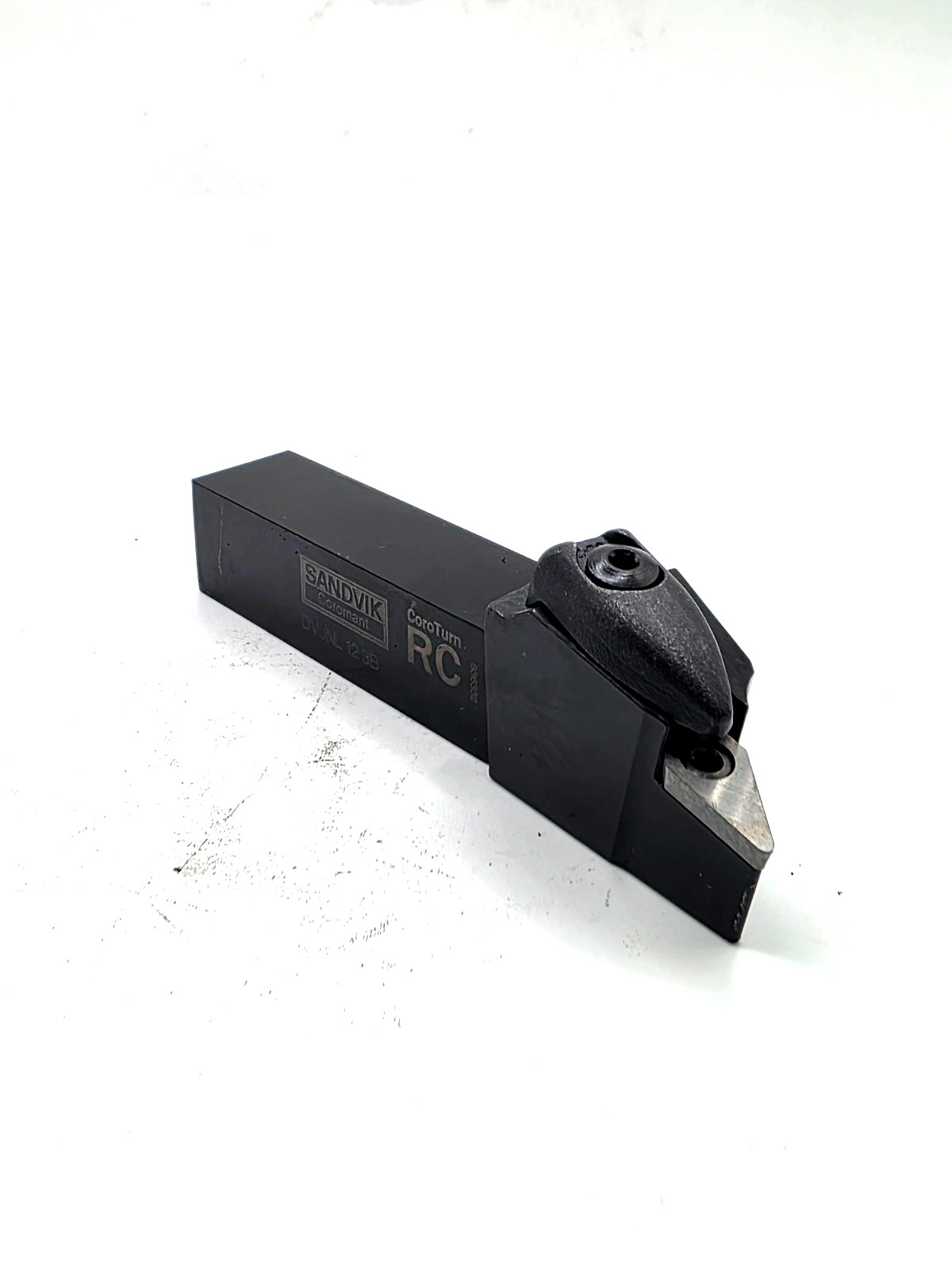 Sandvik Indexable Turning Toolholder DVJNL 123B 3/4 Sandvik Indexable Turning Toolholder DVJNL 123B 3/4