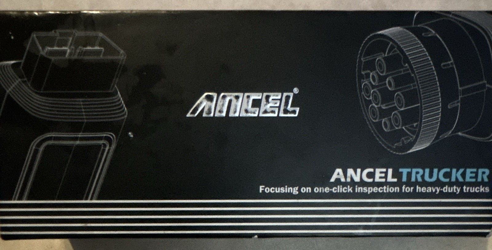 Ancel Trucker Ancel Trucker
