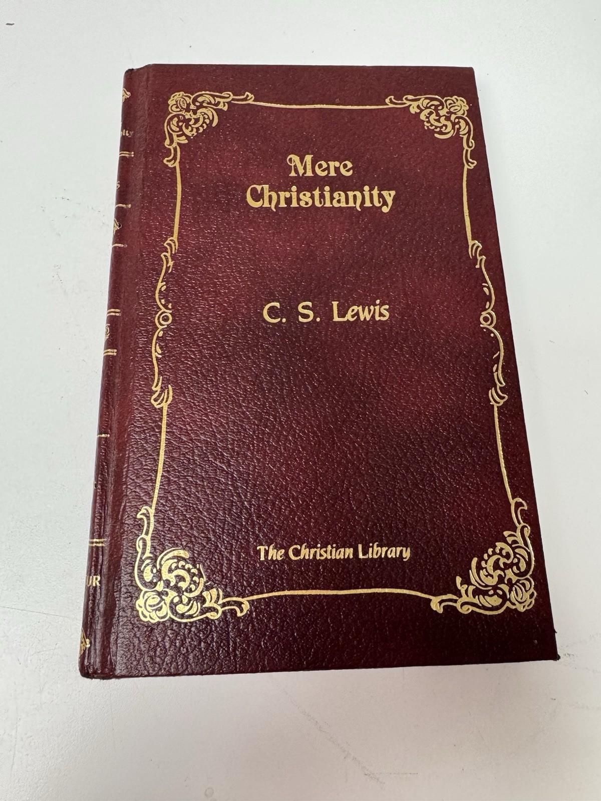 1952 Vintage Hard Cover \