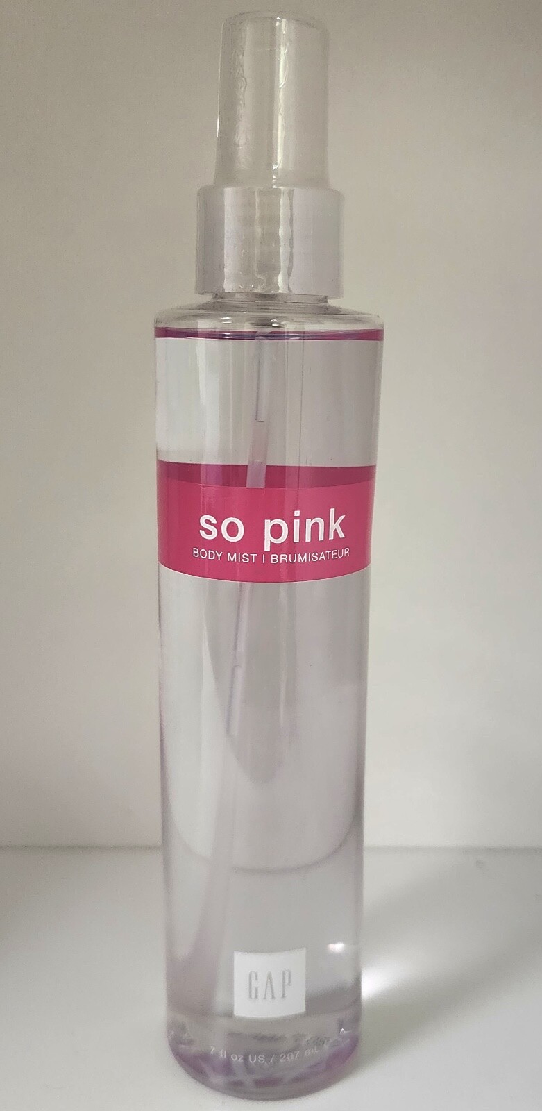 Gap So Pink 7 fl oz Large Bottle~discontinued~ Gap So Pink 7 fl oz Large Bottle~discontinued~