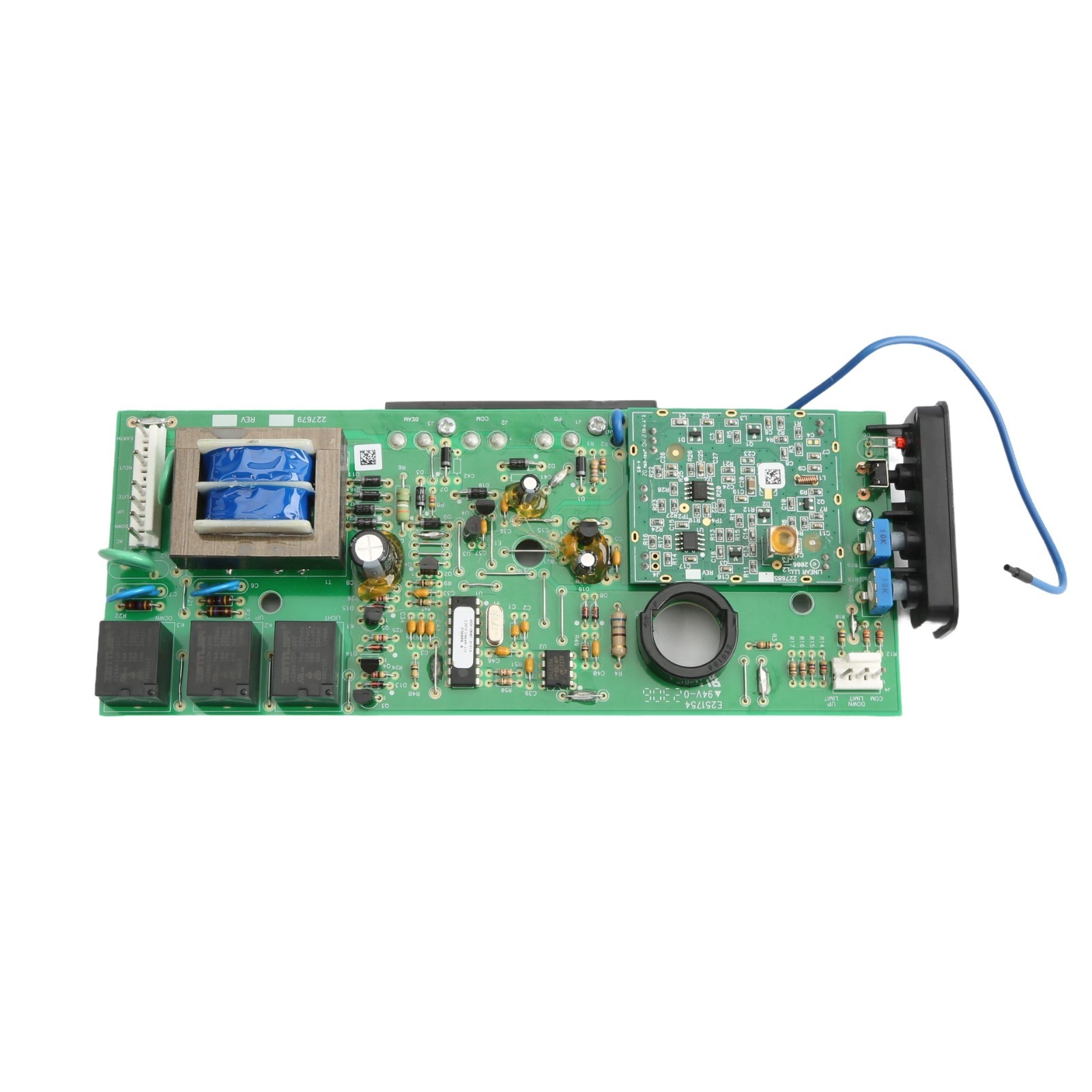 Linear HAE00040 Replacement Control Board - LSO, LCO, LDO Garage Openers