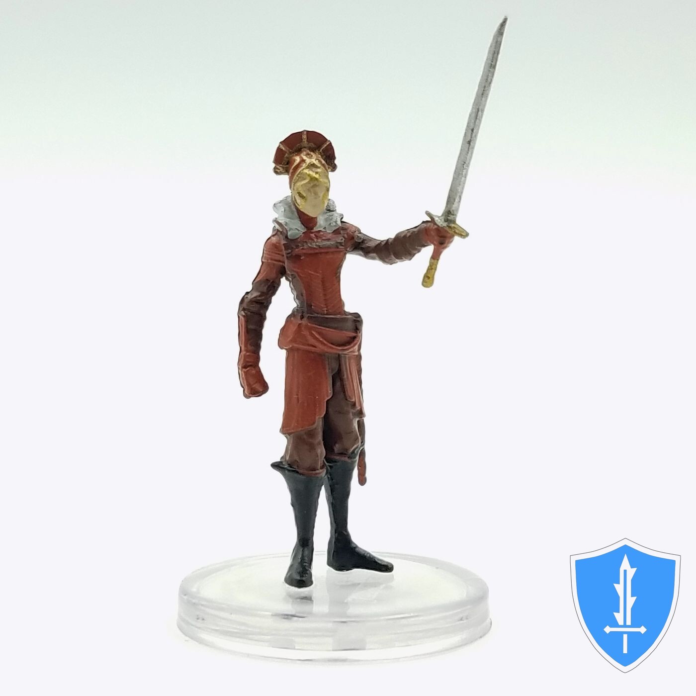 Astral Elf (sword) - Spelljammer Adventures in Space #15 D&D Icons of the Realms