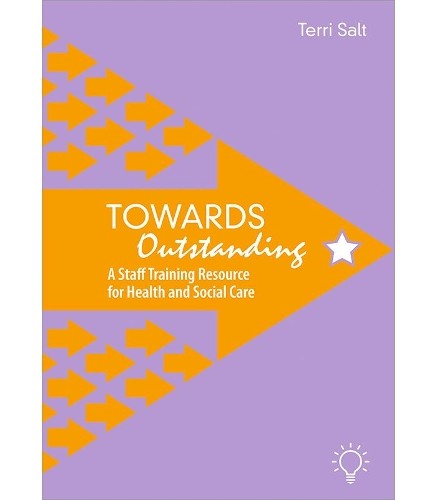 Terri Salt Towards Outstanding (Spiral Bound) Terri Salt Towards Outstanding (Spiral Bound)