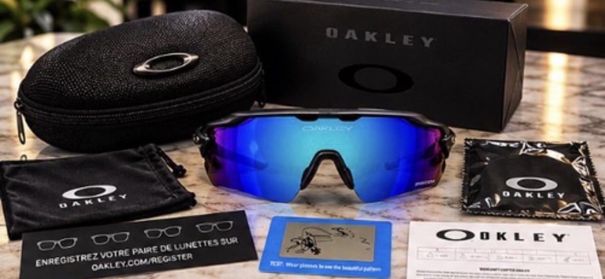 NEW Oakley 009208 Radar Ev Path Men\'s Sunglasses Prizm Deep Water 