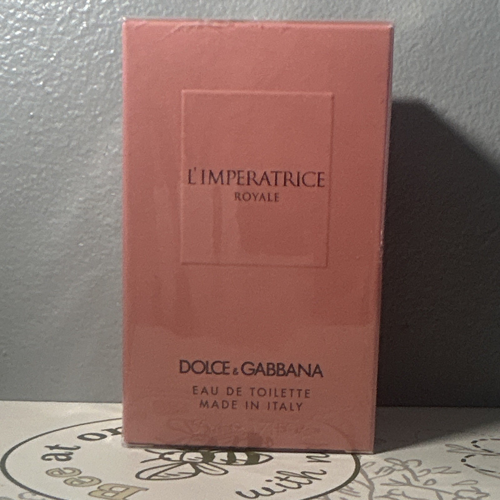 Dolce&Gabbana L\'Imperatrice Royale Eau de Toilette - Cranberry & Florals. New Dolce&Gabbana L\'Imperatrice Royale Eau de Toilette - Cranberry & Florals. New