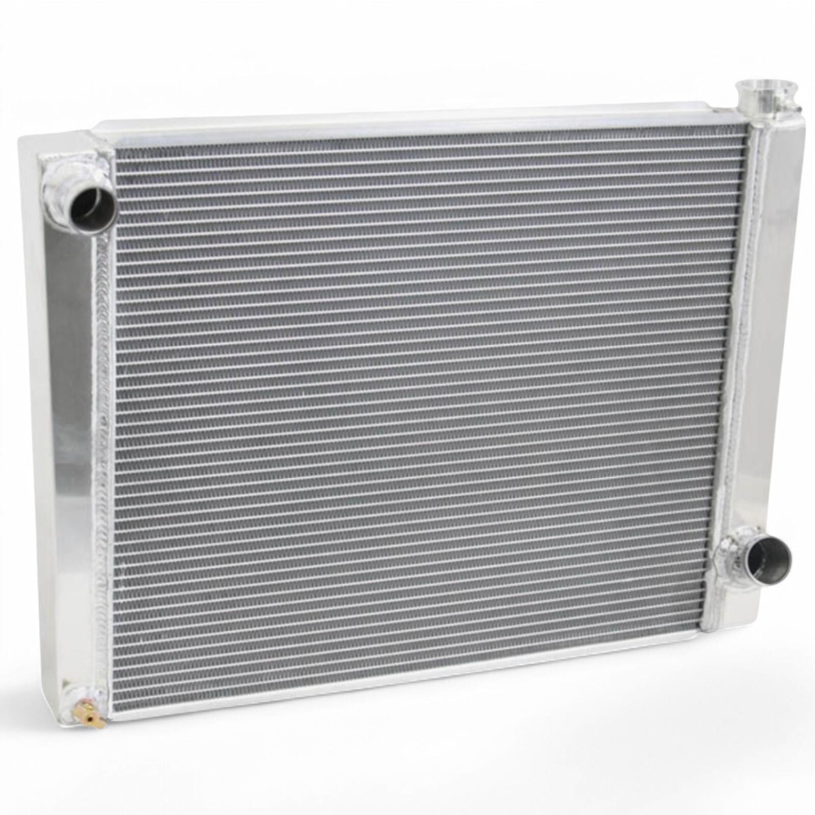 Triple Pass Aluminum Radiator For Chevy Universal Performance Stock Car 31x19