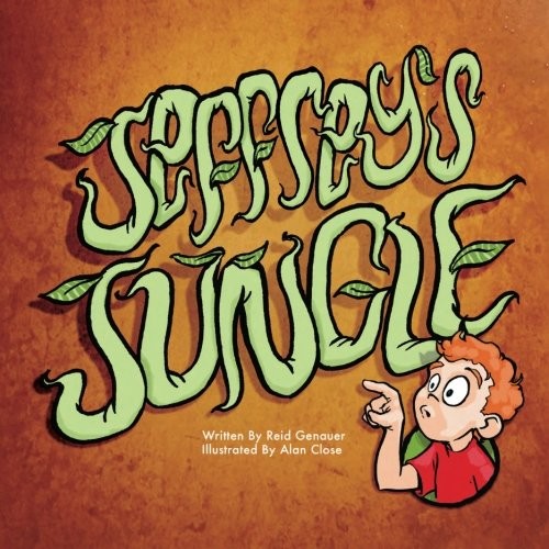 JEFFERY\'S JUNGLE (JEFFERY\'S GIBBERISH) By Reid Genauer & Alan Close *BRAND NEW*