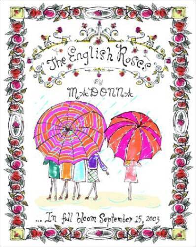 The English Roses - Hardcover By Madonna - GOOD