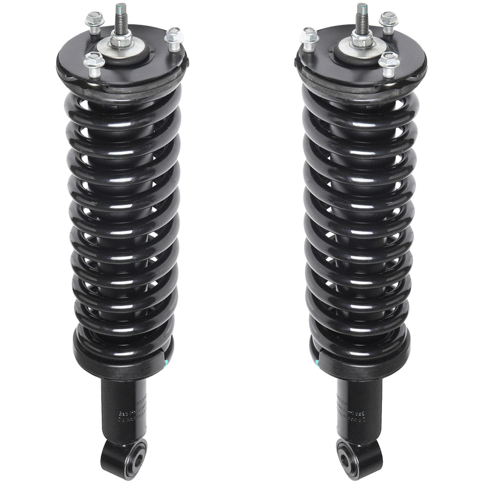 Front Struts Springs 1995-2004 Toyota Tacoma 171352L R 2PCS