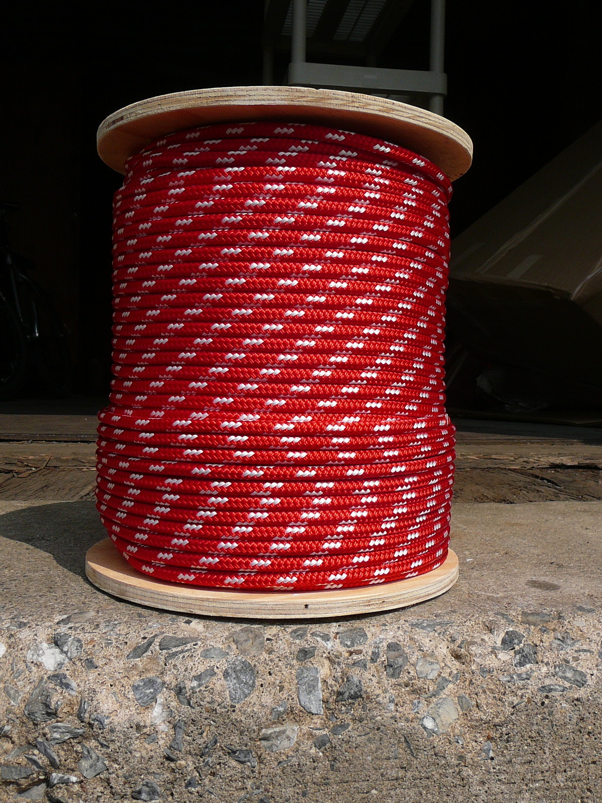 Sailboat Rigging Rope 5/16\ Sailboat Rigging Rope 5/16\