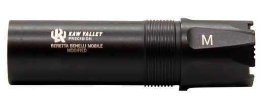 KVP Beretta / Benelli Mobil 12ga Choke Tubes - Modified - 0.705 KVP Beretta / Benelli Mobil 12ga Choke Tubes - Modified - 0.705