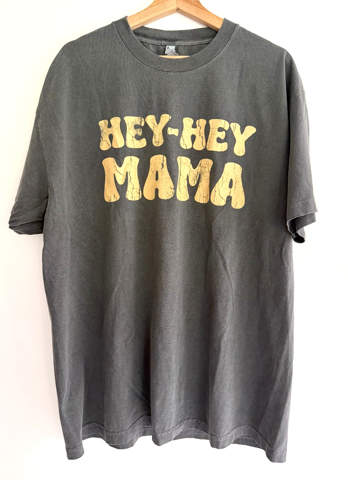 ROBERT PLANT Official Hey Hey Mama Tour 2026 T-Shirt Size XL Distressed Gray ROBERT PLANT Official Hey Hey Mama Tour 2026 T-Shirt Size XL Distressed Gray