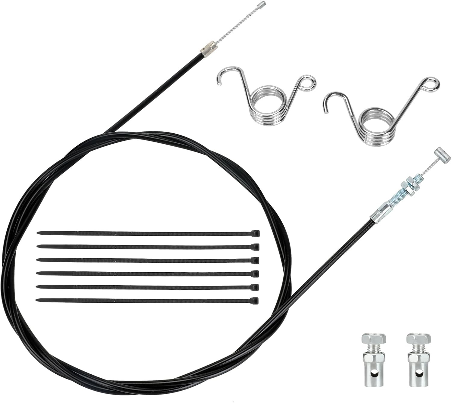 75 inch Throttle Cable Kit For 90cc 110cc 125cc 150cc 200cc 250cc Universal 