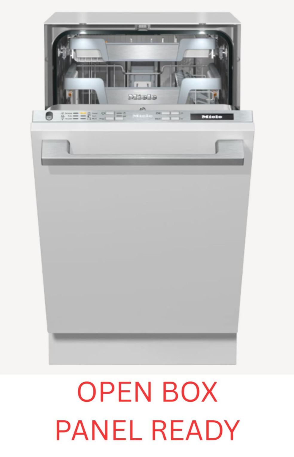 Miele G-5892-SCVi-SL 18\ Miele G-5892-SCVi-SL 18\