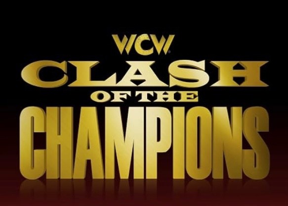 WCW The Clash Of the Champions DVDS (ALL 35 EPISODES)