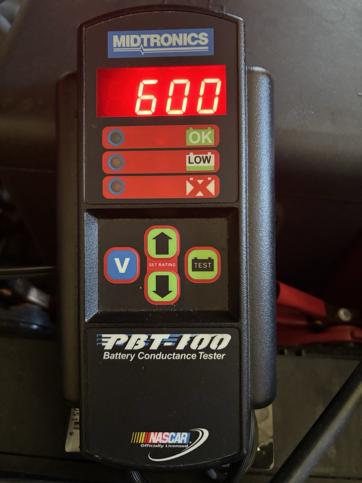 Midtronics PBT-100 Battery & Electrical System Conductance Tester Excellent Cond