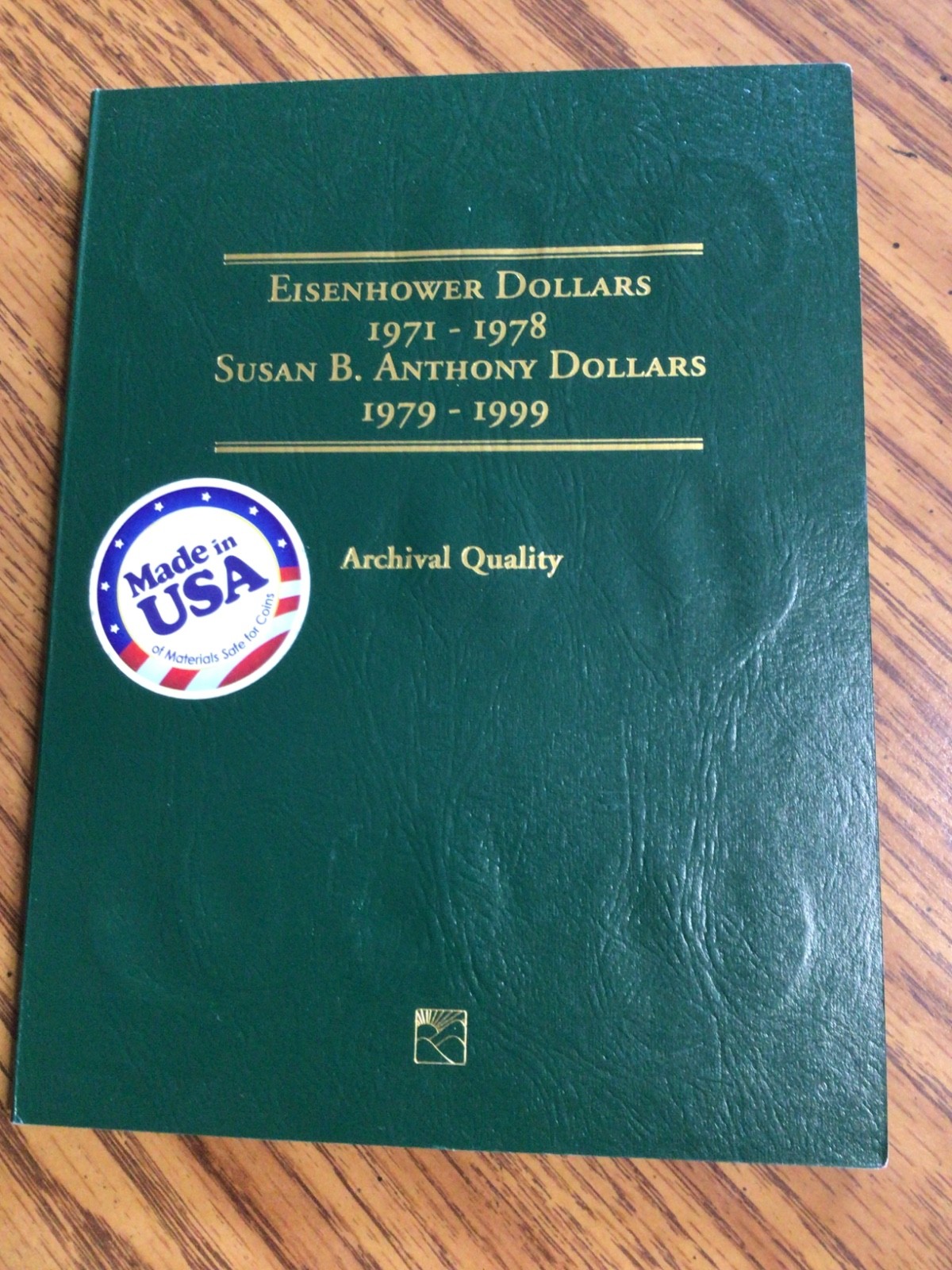 Eisenhower-Anthony Dollars 1971-1999 complete Album, please see pics. Circulated Eisenhower-Anthony Dollars 1971-1999 complete Album, please see pics. Circulated